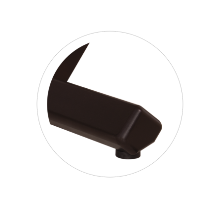 Klękosiad Ergo Comfort Mocca Plus - 3